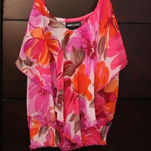 Womens Tank top blouse
